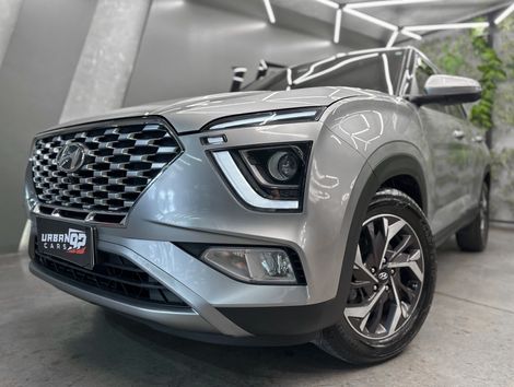 Hyundai Creta Platinum 1.0 TB 12V Flex Aut.