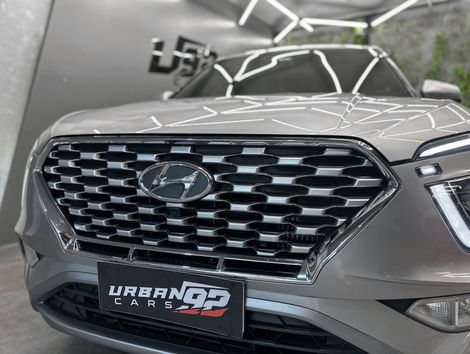 Hyundai Creta Platinum 1.0 TB 12V Flex Aut.