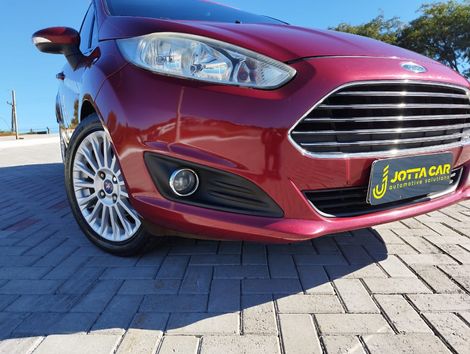 Ford Fiesta TIT./TIT.Plus 1.6 16V Flex Aut.