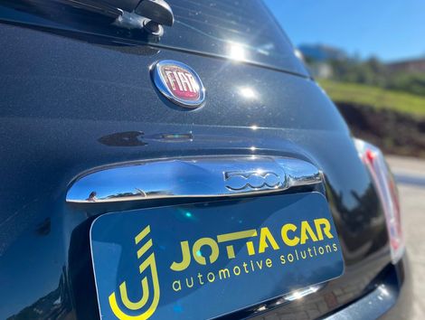 Fiat 500 Cult 1.4 Flex 8V EVO Mec.