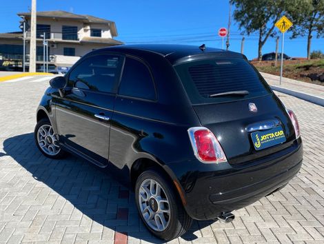 Fiat 500 Cult 1.4 Flex 8V EVO Mec.