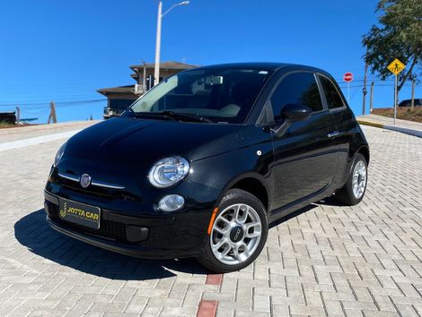 Fiat 500 Cult 1.4 Flex 8V EVO Mec.