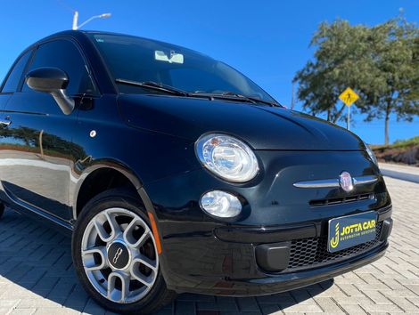 Fiat 500 Cult 1.4 Flex 8V EVO Mec.