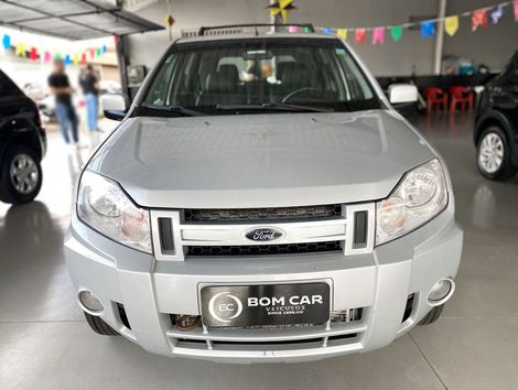 Ford EcoSport XLT 2.0/ 2.0 Flex 16V 5p Aut.