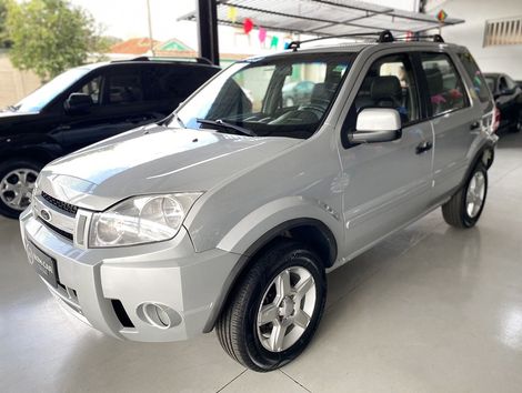 Ford EcoSport XLT 2.0/ 2.0 Flex 16V 5p Aut.