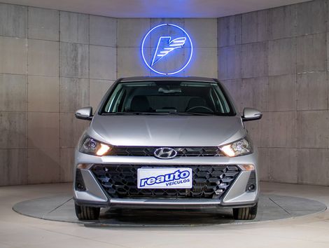 Hyundai HB20 Platinum 1.0 TB Flex 12V Aut.