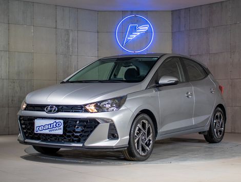 Hyundai HB20 Platinum 1.0 TB Flex 12V Aut.