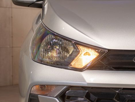Hyundai HB20 Platinum 1.0 TB Flex 12V Aut.