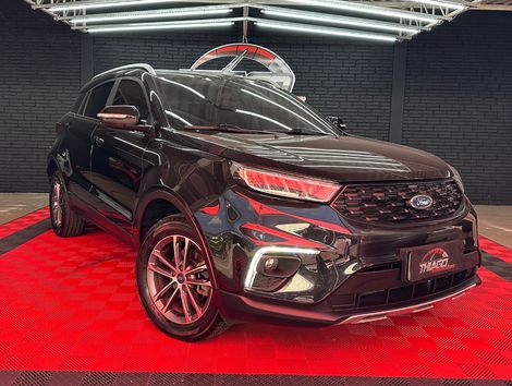 Ford TERRITORY SEL 1.5 GTDi EcoBoost Aut.