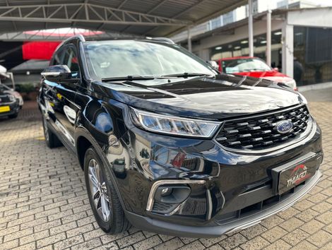Ford TERRITORY SEL 1.5 GTDi EcoBoost Aut.