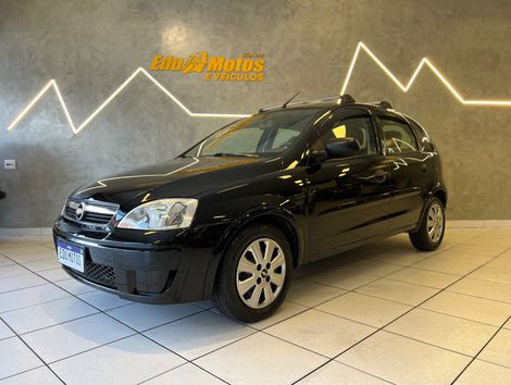 Chevrolet Corsa Hat. Maxx 1.4 8V ECONOFLEX 5p