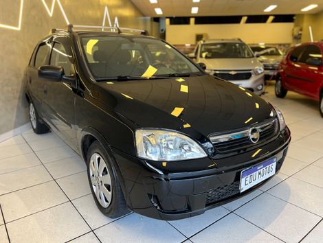 Chevrolet Corsa Hat. Maxx 1.4 8V ECONOFLEX 5p