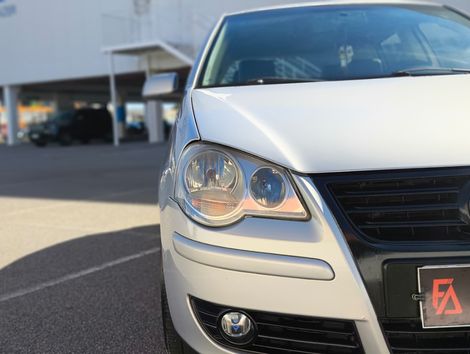 VolksWagen Polo 1.6 Mi/S.Ouro 1.6 Mi Tot.Flex 8V 5p