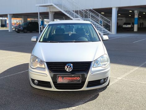 VolksWagen Polo 1.6 Mi/S.Ouro 1.6 Mi Tot.Flex 8V 5p