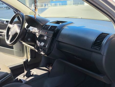 VolksWagen Polo 1.6 Mi/S.Ouro 1.6 Mi Tot.Flex 8V 5p