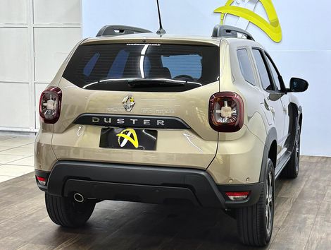 Renault DUSTER Iconic 1.6 16V Flex Aut.