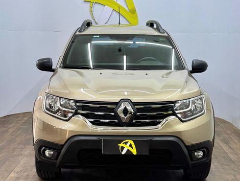 Renault DUSTER Iconic 1.6 16V Flex Aut.