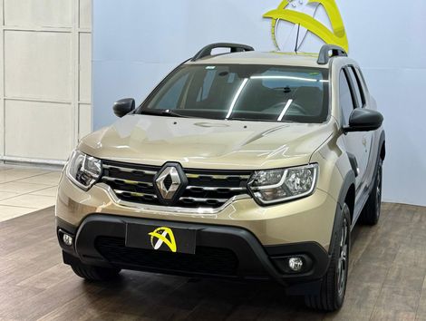 Renault DUSTER Iconic 1.6 16V Flex Aut.