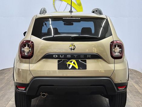 Renault DUSTER Iconic 1.6 16V Flex Aut.