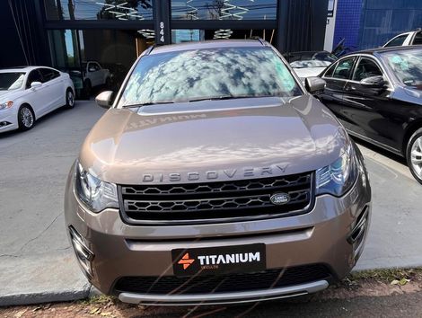 Land Rover Discovery Sport HSE Lux. 2.0 4x4 /Flex