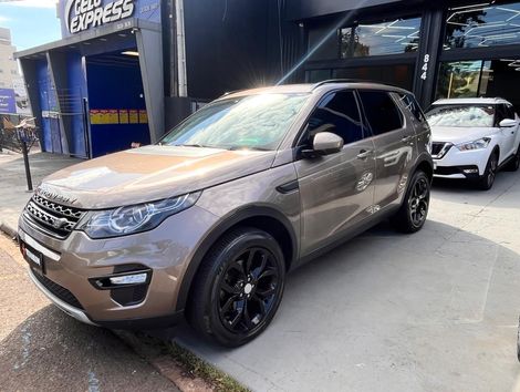 Land Rover Discovery Sport HSE Lux. 2.0 4x4 /Flex