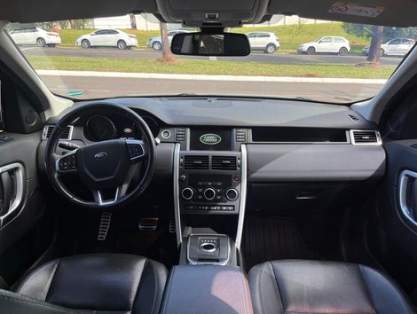 Land Rover Discovery Sport HSE Lux. 2.0 4x4 /Flex