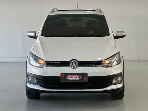VolksWagen SpaceCross 1.6 Mi Total Flex 16V