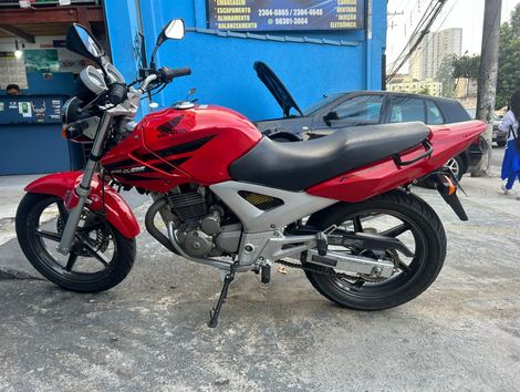 HONDA CBX 250 TWISTER
