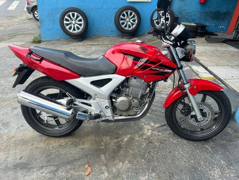 HONDA CBX 250 TWISTER