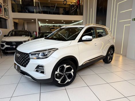 CHERY Tiggo 5X PRO 1.5 Turbo Flex Aut.