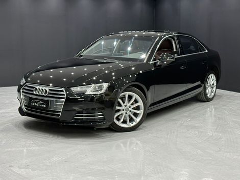 Audi A4 Ambiente 2.0 TFSI 190cv S tronic