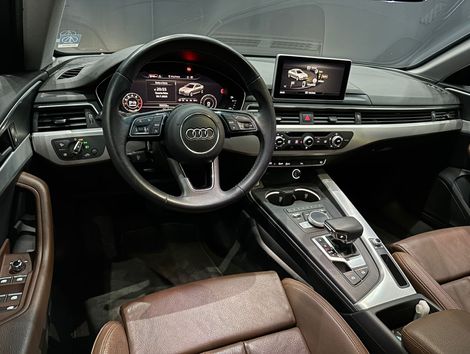 Audi A4 Ambiente 2.0 TFSI 190cv S tronic
