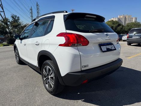 Peugeot 2008 Allure 1.6 Flex 16V 5p Aut.