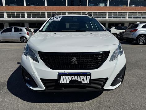 Peugeot 2008 Allure 1.6 Flex 16V 5p Aut.