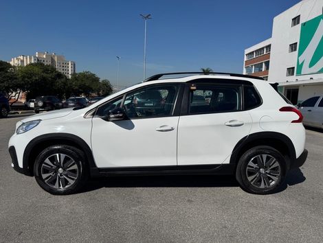 Peugeot 2008 Allure 1.6 Flex 16V 5p Aut.