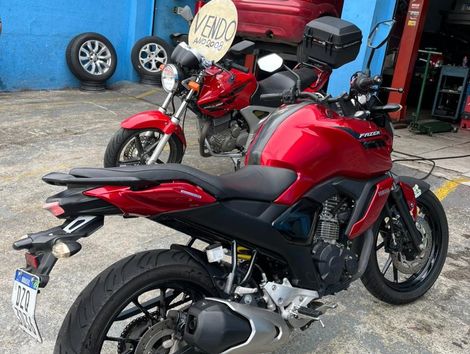 YAMAHA FZ15 150 FAZER FLEX