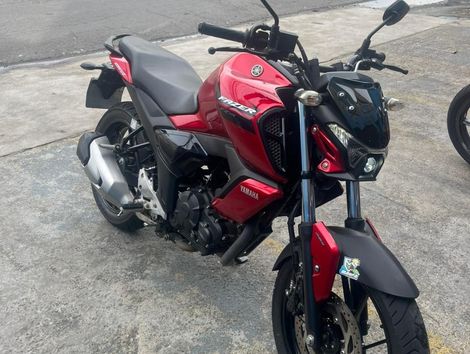 YAMAHA FZ15 150 FAZER FLEX
