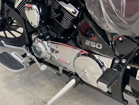 SHINERAY 250