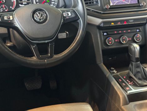 VolksWagen AMAROK Highline CD 3.0 4x4 TB Dies. Aut.