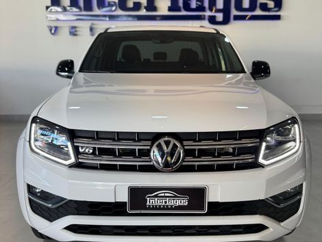 VolksWagen AMAROK Highline CD 3.0 4x4 TB Dies. Aut.