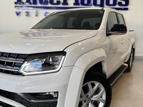 VolksWagen AMAROK Highline CD 3.0 4x4 TB Dies. Aut.