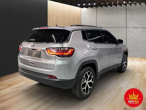 Jeep COMPASS LONG. T270 1.3 TB 4x2 Flex Aut.