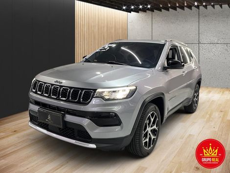 Jeep COMPASS LONG. T270 1.3 TB 4x2 Flex Aut.