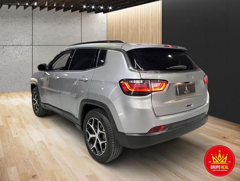 Jeep COMPASS LONG. T270 1.3 TB 4x2 Flex Aut.
