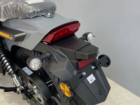 SHINERAY IRON 250 EFI