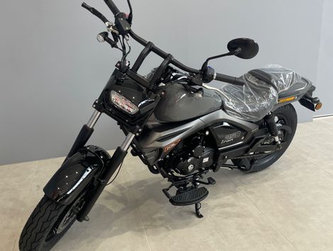 SHINERAY IRON 250 EFI