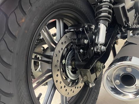 SHINERAY IRON 250 EFI