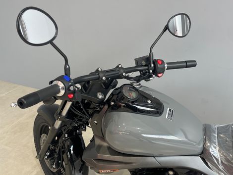 SHINERAY IRON 250 EFI