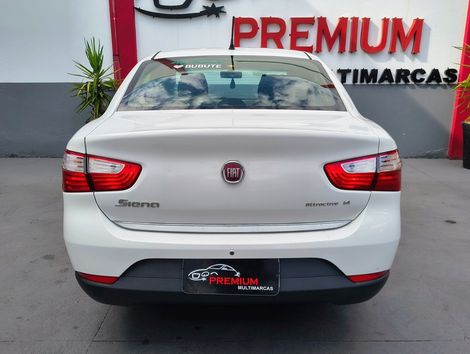 Fiat Grand Siena ATTRAC. 1.4 EVO F.Flex 8V