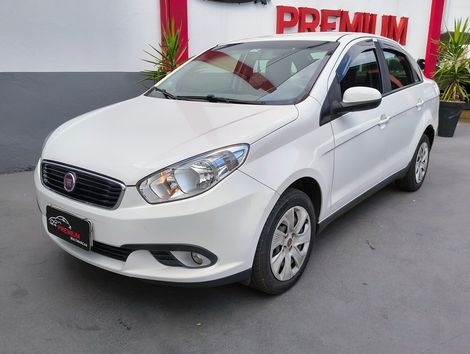 Fiat Grand Siena ATTRAC. 1.4 EVO F.Flex 8V